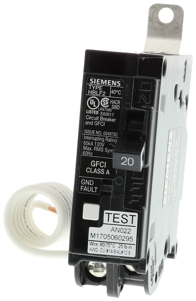 SIEMENS Siemens BF120AHH HBLF2 MCCB,TM,1