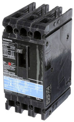 SIEMENS Siemens ED43B070 3-Pole 70 Amp 480 VAC 18 kA Circuit Breaker Lug