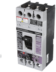 SIEMENS Siemens HFXD63B150 3-Pole 150 Amp 600 VAC 25 kA Molded Case Circuit Breaker