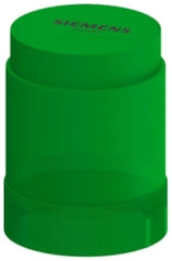 SIEMENS Siemens 8WD4220-5AC 50MM Green LED Steady Light Element