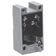 SIEMENS Siemens 3SE03-RA 600 VAC/300 VDC 10 Amp 1NO 1NC Zinc Die-Cast Metal Plug-In Modular Limit Switch