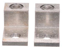 SIEMENS Siemens H56734 9/16 x 5/16 Inch Stud/Allen 6 AWG to 250 MCM Aluminum 1-Hole Grounding Lug