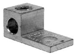 SIEMENS Siemens H56734 9/16 x 5/16 Inch Stud/Allen 6 AWG to 250 MCM Aluminum 1-Hole Grounding Lug