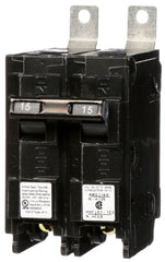 SIEMENS Siemens B215HH 2-Pole 15 Amp 120/240 VAC 65 kA Bolt-On Molded Case Circuit Breaker
