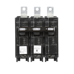 SIEMENS Siemens B370HH 3-Pole 70 Amp 240 VAC 65 kA Bolt-On Molded Case Circuit Breaker