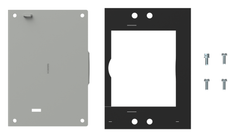 SIEMENS Siemens WMEP Plastic Modular Metering Series End Closure Plate
