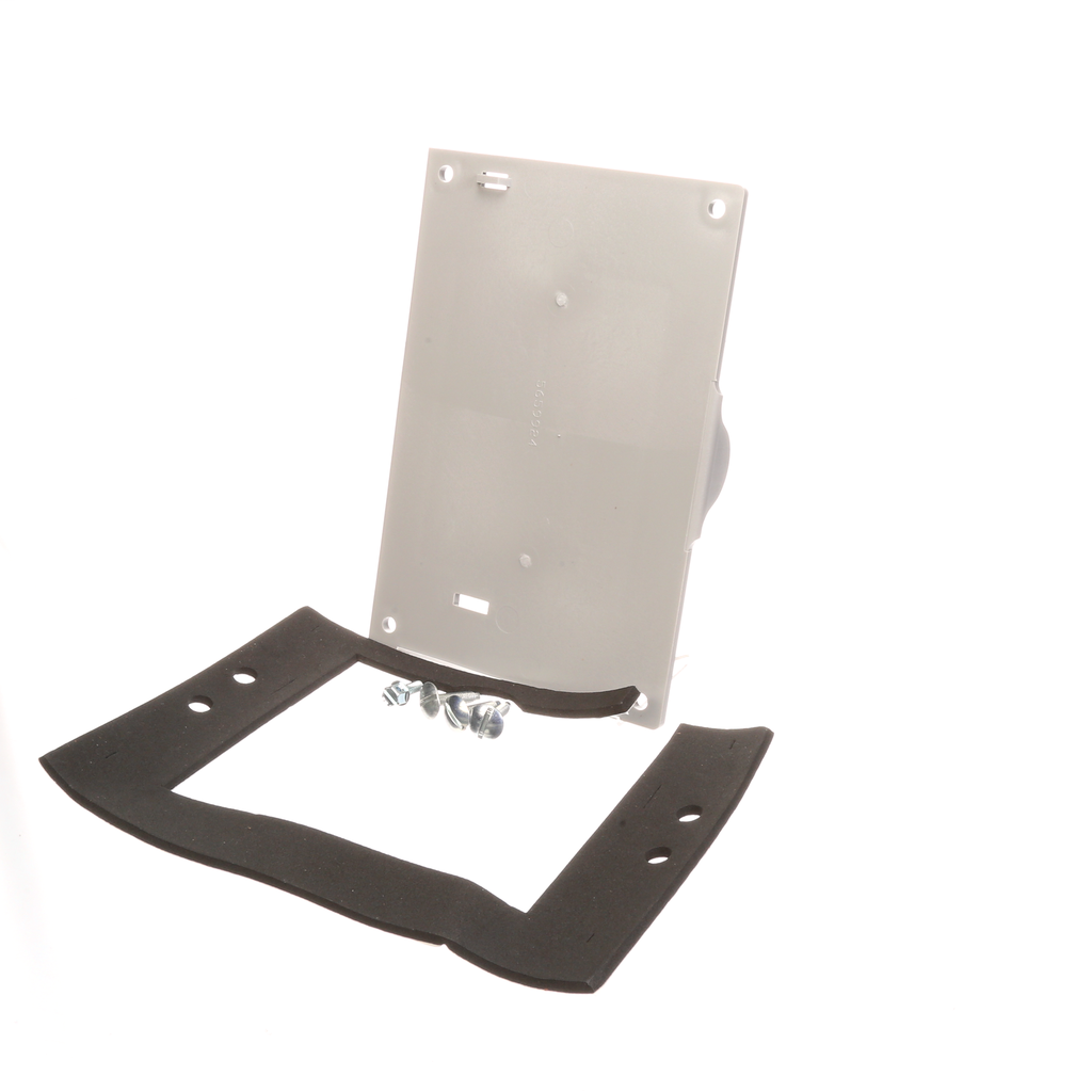 SIEMENS Siemens WMEP Plastic Modular Metering Series End Closure Plate