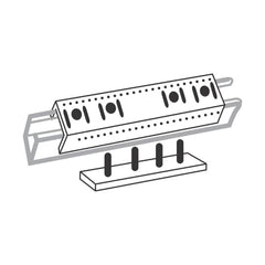 SUPERSTRUT A802EG PIPE FITTINGS