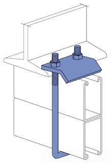 UNISTRUT P2787-EG PIPE FITTINGS