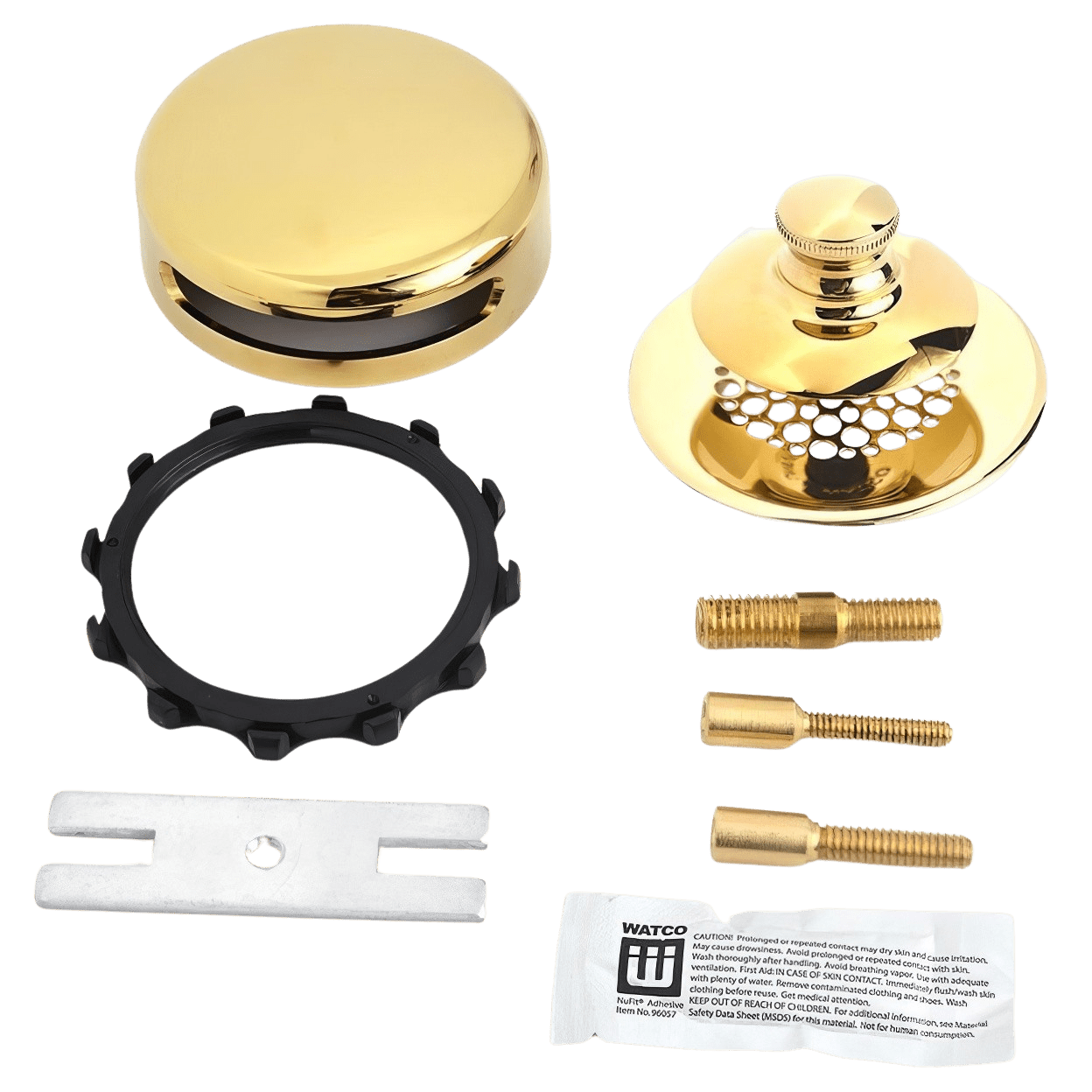 WATCO 948700-PP-BB-G-3P PIPE FITTINGS