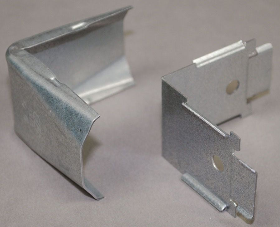 LEGRAND Wiremold 1518 Overfloor Raceway External Elbow
