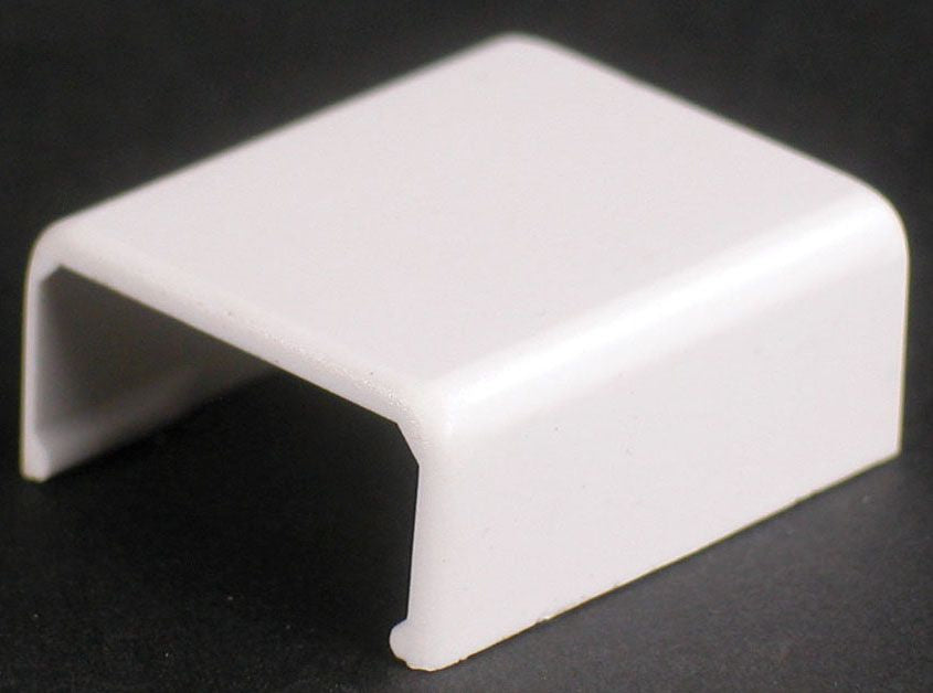 LEGRAND Wiremold 2706 Uniduct 2700 Series Cover Clip Fitting Ivory
