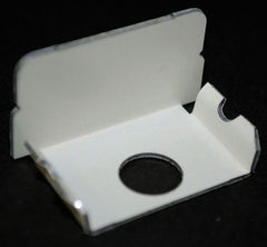LEGRAND Wiremold BK2010B Blank End Fitting, 125V, 15A, 3/4 Inch - Min Qty 5