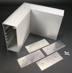 WIREMOLD Wiremold AL5217 Internal Elbow 7 Inch L