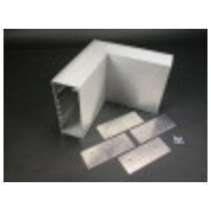 WIREMOLD Wiremold AL5217 Internal Elbow 7 Inch L