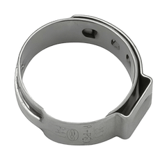 ZURN Zurn QSOET5X 1 inch Stainless Steel Crimp Ring