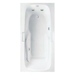 AQUATIC 1760421-WH TOILETS & ACCESSORIES