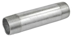 GARVIN Garvin Industries RN150400 4 Long 1-1/2 Galvanized Rigid Conduit Pipe Nipple (OBS)
