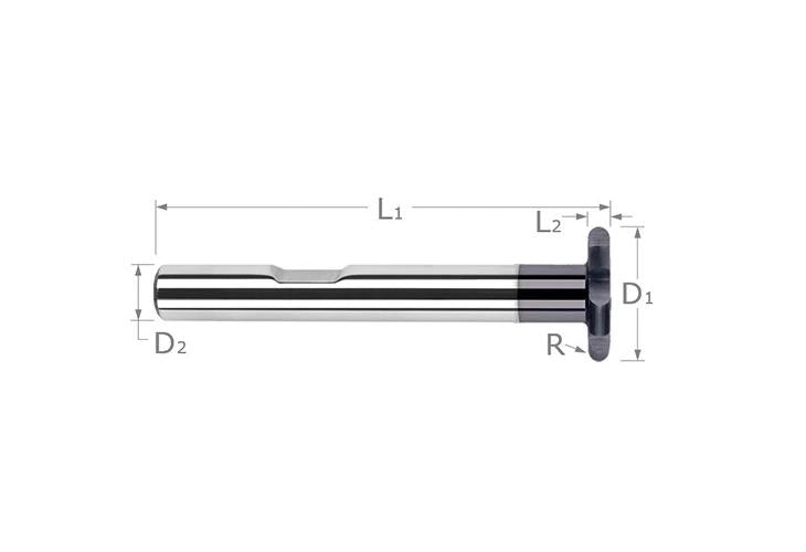 HARVEY TOOL 965431-C3 TOOL STORAGE