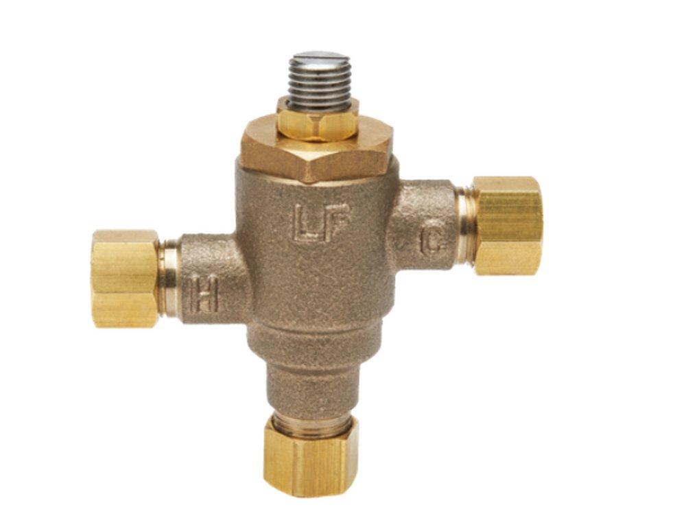 LEONARD VALVE 170A-LF MIXING VALVES