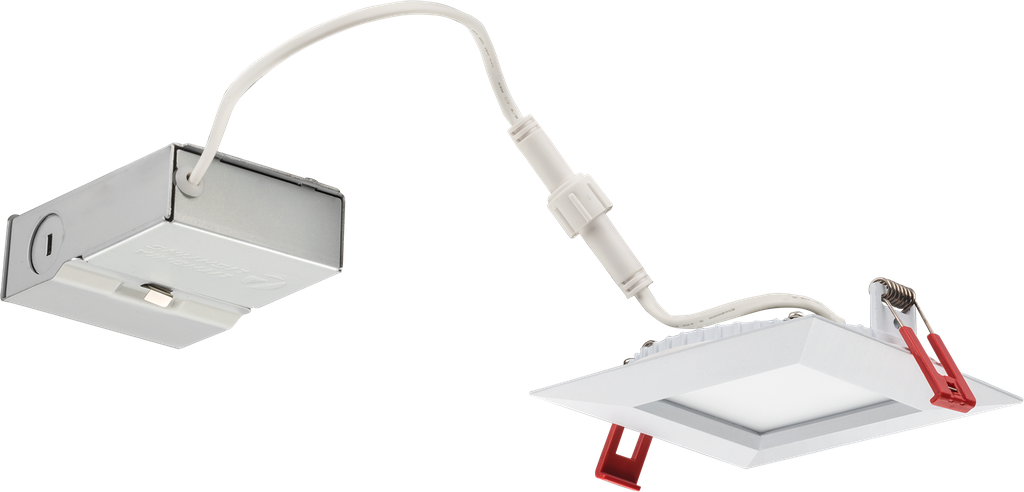 LITHONIA LIGHTING WF4SQSLED30K40K50K90CRIMBM6 LIGHTING, CONTROLS & ACCESSORIES