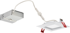LITHONIA LIGHTING WF4SQSLED30K40K50K90CRIMBM6 LIGHTING, CONTROLS & ACCESSORIES