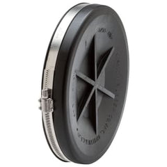 MISSION RUBBER Mission Rubber 0704015 4 Cap