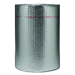 REFLECTIX Reflectix HVBB48075 48 in. x 75 ft. Bubble Duct Insulation Wrap - R8