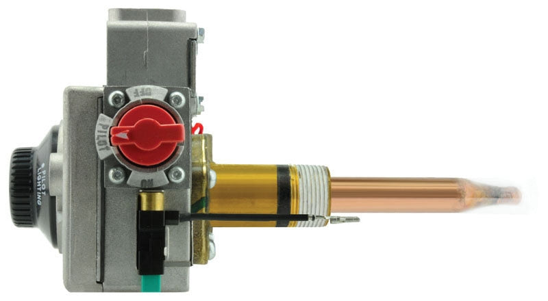 RUUD Ruud SP14269E Gas Control Thermostat Liquid Propane Gas Water Heater Accessories