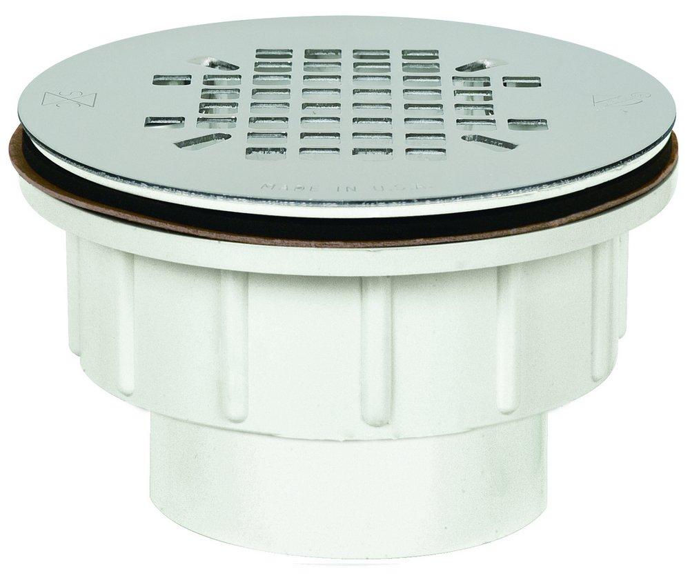SIOUX CHIEF 825-17P FLOOR DRAINS