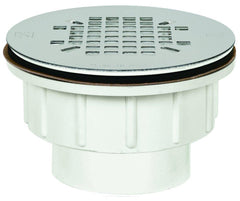 SIOUX CHIEF 825-17P FLOOR DRAINS