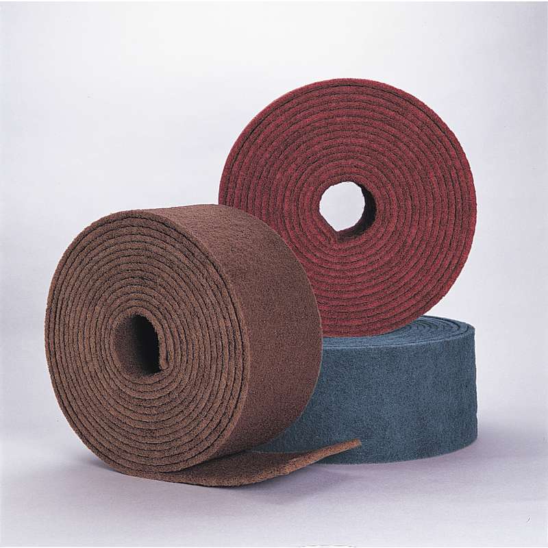 3M 3M 7010366744 Standard Abrasives Buff and Blend GP Roll 4 in x 30 ft