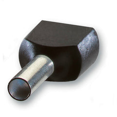 ABB ABB F8007 Thomas & Betts F8007 2 x 16 AWG 2 x 1.50 mm Conductor Range Nylon Insulated Twin Ferrule