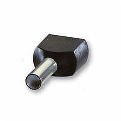 ABB ABB F8007 Thomas & Betts F8007 2 x 16 AWG 2 x 1.50 mm Conductor Range Nylon Insulated Twin Ferrule