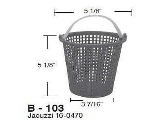 ALADDIN EQUIPMENT B-103 POOL SKIMMERS