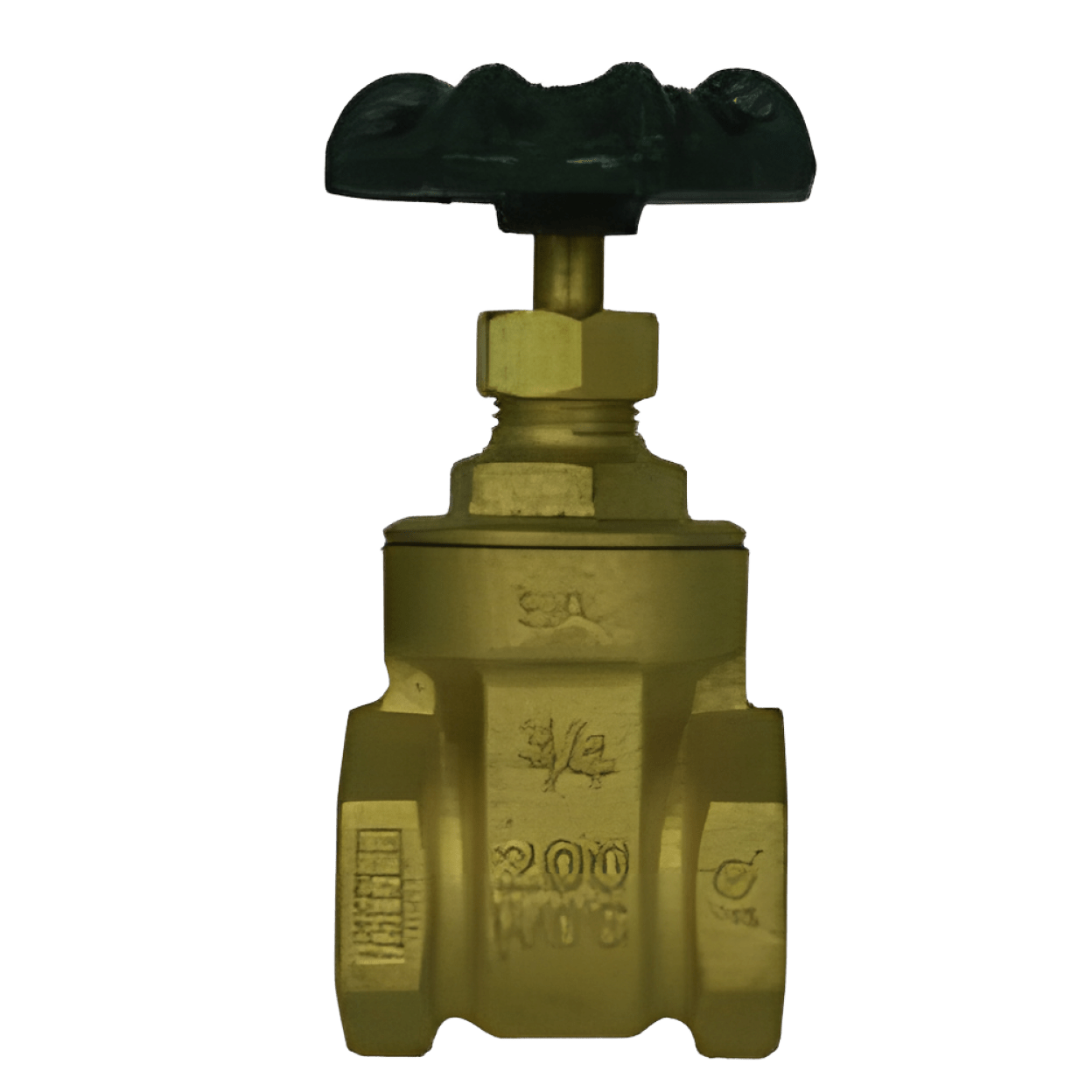 AY MCDONALD 4420-127 GATE VALVES
