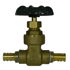 AY MCDONALD A Y McDonald 5420-206 72034SP 3/4 Gate Valve-PEX