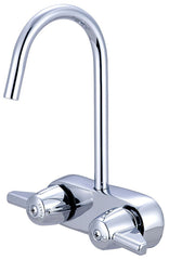 CENTRAL BRASS 208 BATH & KITCHEN FAUCETS