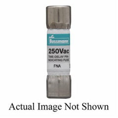 EATON Eaton FNA-1/10 Bussmann Series FNA-1/10 1/10 Amp 250 VAC Pin Indicating Dual Element Time Delay Fuse