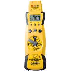 FIELDPIECE Fieldpiece FPHS33 Manual Ranging Digital Multimeter