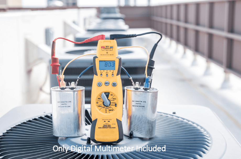 FIELDPIECE Fieldpiece FPHS33 Manual Ranging Digital Multimeter