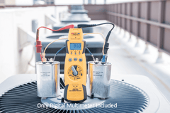 FIELDPIECE Fieldpiece FPHS33 Manual Ranging Digital Multimeter