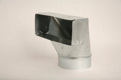 GRAY METAL SOUTH 10X6X6-113R DUCT BOOTS