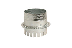 GRAY METAL SOUTH 18-404D DUCT COLLARS