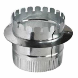 GRAY METAL SOUTH 14-404D-2 DUCT COLLARS