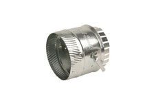 GRAY METAL SOUTH 6-326 DUCT COLLARS