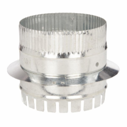 GRAY METAL SOUTH 20-404D DUCT COLLARS