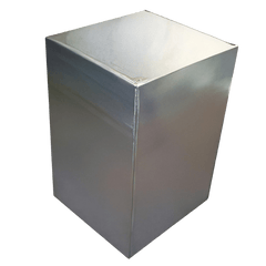 GRAY METAL SOUTH 301-162024 DUCT PLENUMS