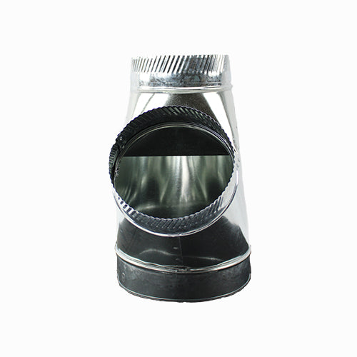 GRAY METAL SOUTH 277-866 DUCT WYE