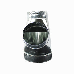 GRAY METAL SOUTH 277-866 DUCT WYE